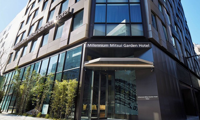 Ginza Hotel | Millennium Mitsui Garden Hotel Tokyo/Ginza