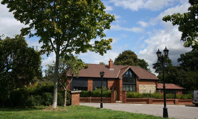 Emsworth House | Millers House Boutique B&B