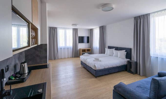 Krzyki Hotel | Milo Aparthotel
