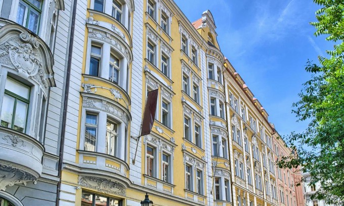 Josefov Apartment | Milosrdnych Apartments