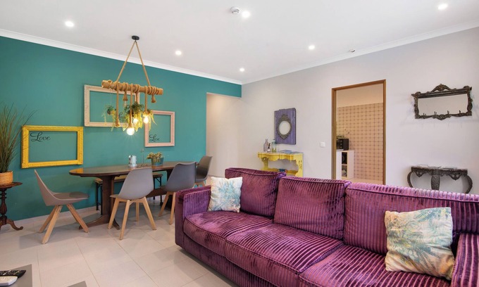 Vale de Seixos Apartment | Milreu Guesthouse - 70m² flat for 4 people