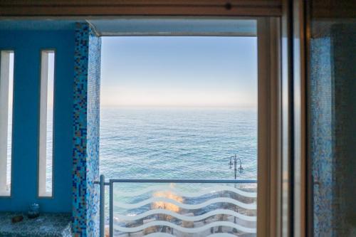 Giovinazzo Apartment | MiLu'Seaview Ampia casa vista mare