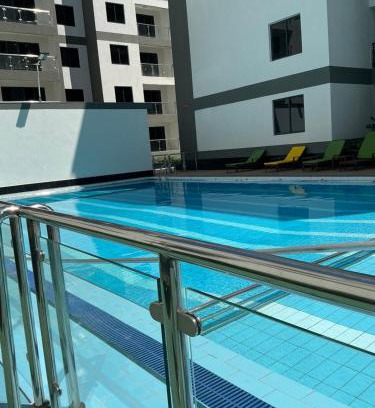 Syokimau Apartment | Mimahs Cozy Getaway near JKIA&SGR at NewRise Gardens