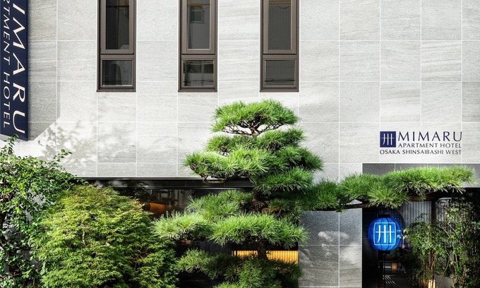 Shinmachi Apartment | MIMARU Osaka Shinsaibashi West