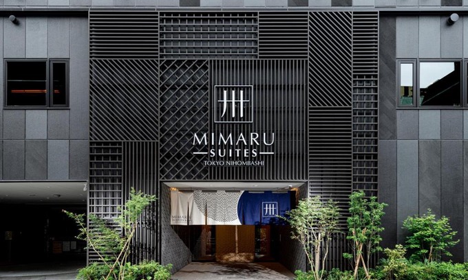 Nihonbashihoridomecho Hotel | MIMARU SUITES Tokyo Nihombashi