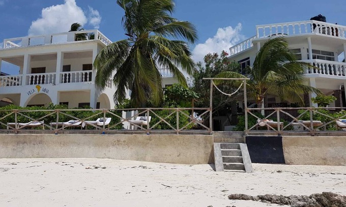 Jambiani House | Mina Beachhouse Bungalow