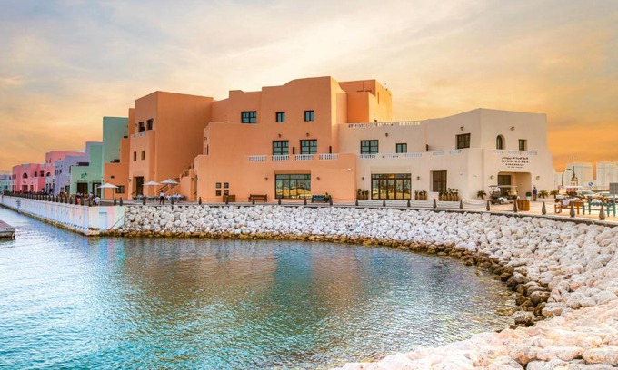 Doha Hotel | Mina Hotel and Residences By The Torch