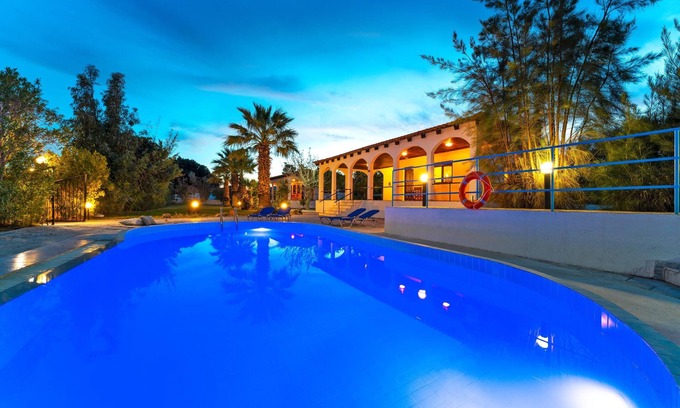 Kiotari Villa | Minas Villa Kiotari up to 9