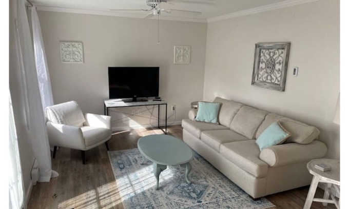 West Mystic Cottage | Mind Over Mystic Cottage