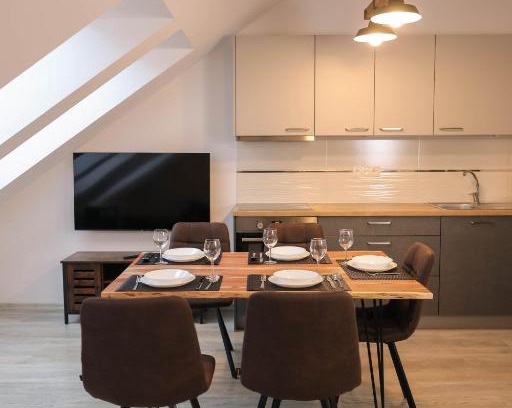 Jachymov Apartment | Miner's Lodge