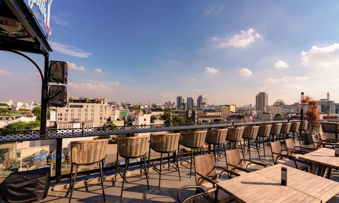 Old Quarter Hotel | Minerva Premium Hotel