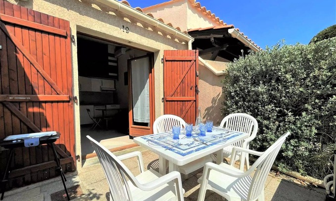 Gruissan Villa | Minerva Residence - But Studio mezz 4 beds GRUISSAN