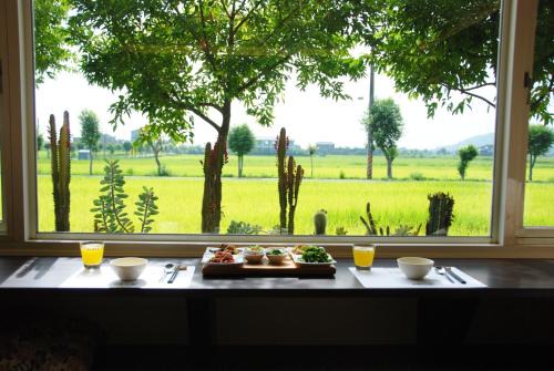 Sanxing Bed & Breakfast | Ming Shui Lu Homestay