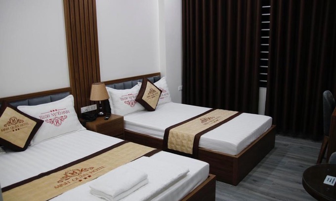 Tu Liem Hotel | Minh Quân Hotel HN - by BAY LUXURY