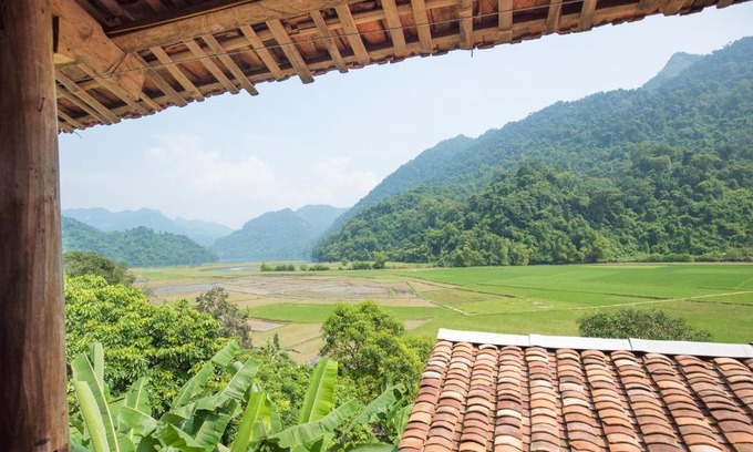 Nam Mau House | Minh Quang homestay