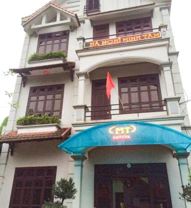 Binh Xuyen Hotel | Minh Tâm Hotel (Nhà Nghỉ Minh Tâm)