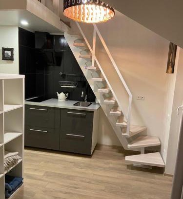 Palanga Apartment | "Mini apartamentai", Malūno Vilos