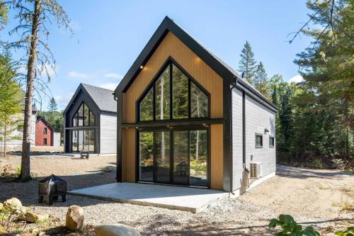 Saint Come Ski Chalet | Mini-chalet #1 Chute-à-Bull St-Côme