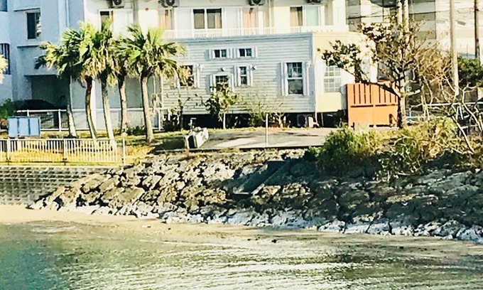 Chatan Hotel | Mini Chula Inn