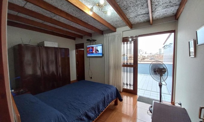 Pueblo Libre Apartment | Mini depa en centro histórico de Pueblo Libre
