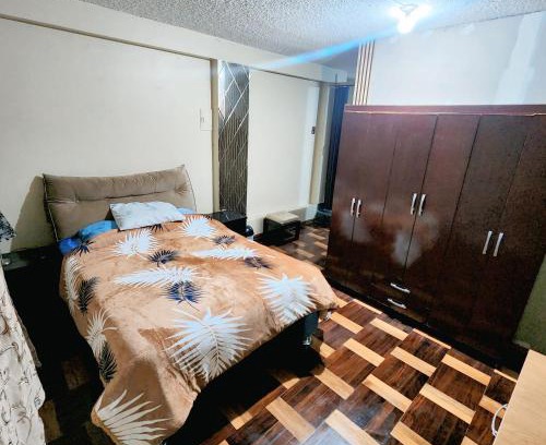 San Borja Apartment | mini depa jockey plaza