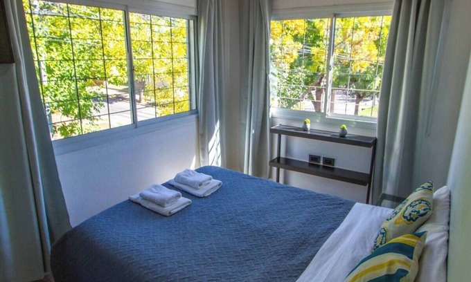 Godoy Cruz Apartment | Mini Loft 7