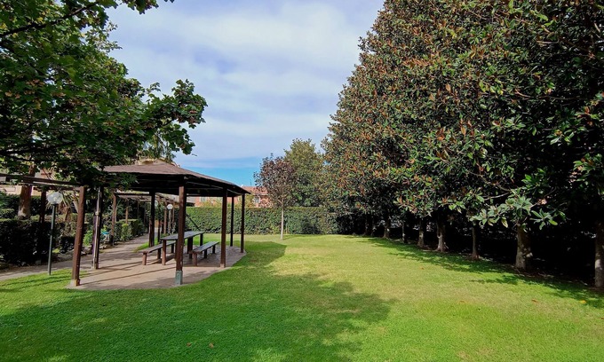 Zona XIX Casal Morena Apartment | Mini Penthouse in Villa in the Green in Rome/Ciampino