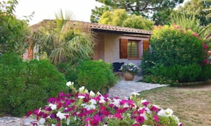 Porto-Vecchio Villa | MINI-VILLA 2 detached 40m2 (3 STARS)