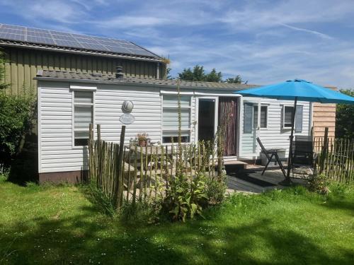 Municipality of Veere Ski Chalet | Minicamping Hoeve het Tij