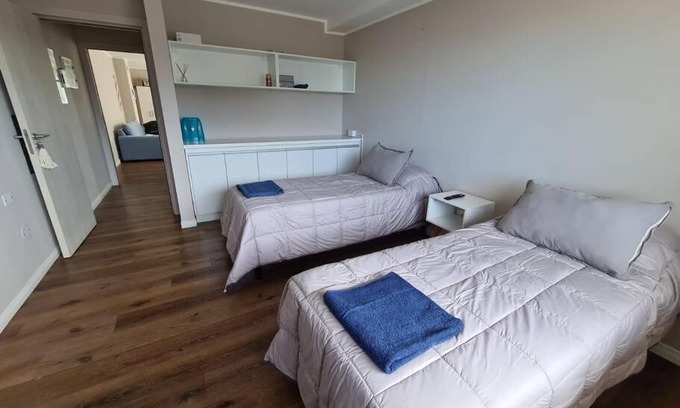 Rio Grande Apartment | Minihouse