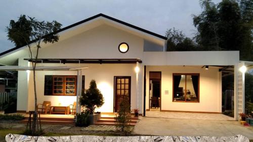 Choeng Doi House | Minimal house