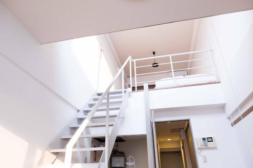 Shimokitazawa Apartment | MINIMAL SHIMOKITA Stylish Loft or Studio Apt