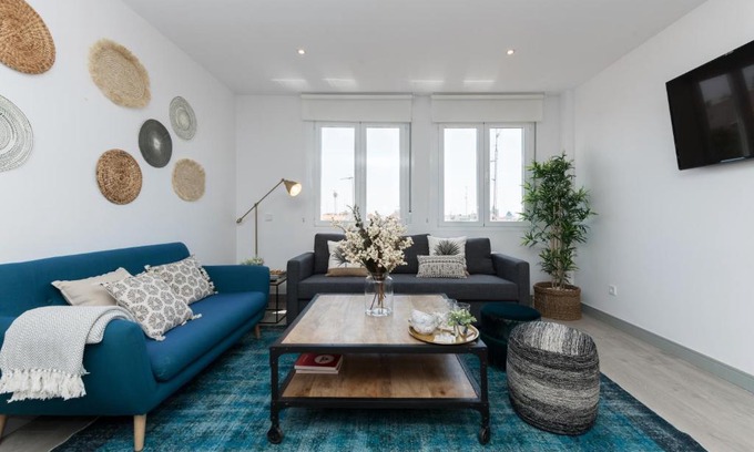 Trafalgar Apartment | MintyStay - Gonzalo de Córdoba