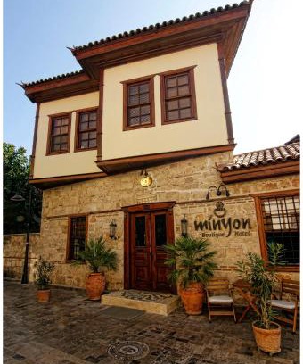 Kaleici Hotel | Minyon Hotel