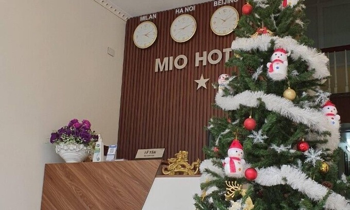 Hai Duong Hotel | Mio Hotel