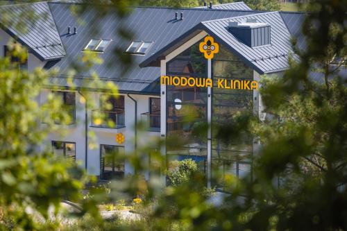 Łabowa Hotel | Miodowa Klinika
