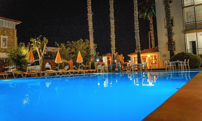 Camyuva Hotel | Mira Su Hotel Çamyuva