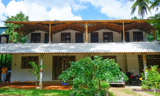 Dambulla House | Miracle Home Stay
