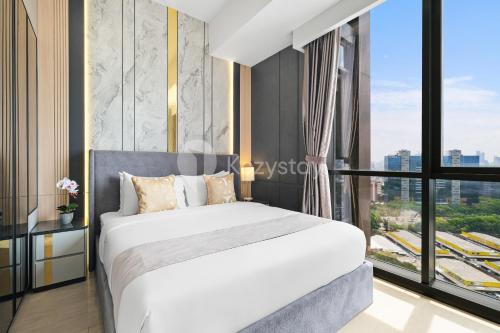 Old Jakarta Apartment | Mirada by Kozystay - Kemayoran