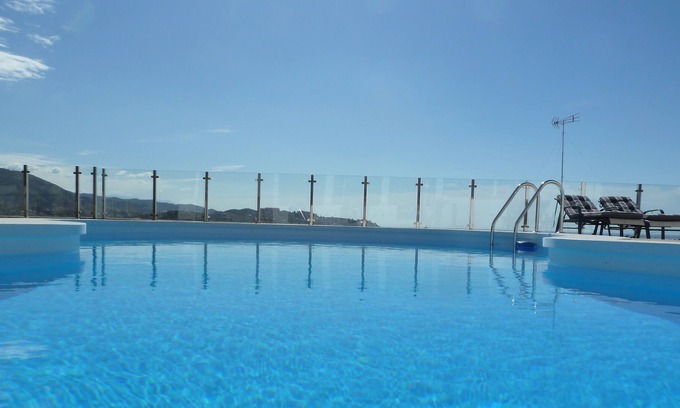 La Cala del Moral Apartment | Mirador Cuevas del Tesoro