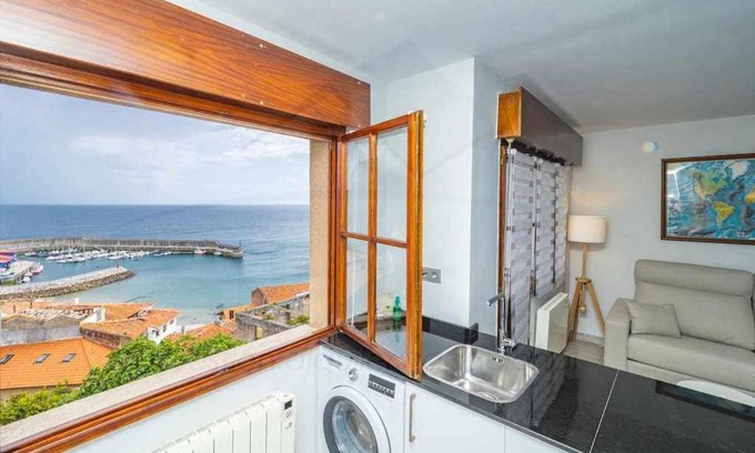 Lastres Apartment | Mirador Del Puerto