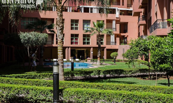 Majorelle Apartment | Mirador Majorelle Marrakech I45 residence