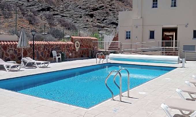 Lomo Quiebre Apartment | Mirador Studio Apartment