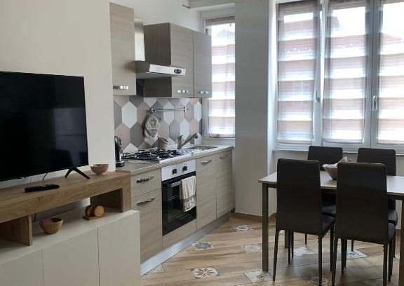 Mirafiori Sud Apartment | MIRAFIORI HOUSE