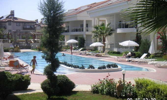 Side Apartment | Mirage C1 - beautiful ground floor 2 bed home in Side