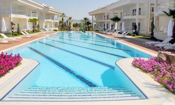 Side Apartment | Mirage G 1 - beautiful 2 bedroomed ground floor apartment of approx 1000 sq ft