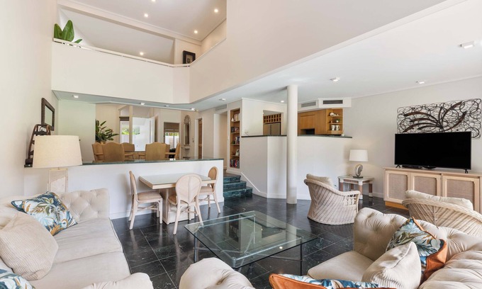 Port Douglas Villa | Mirage Resort Villa 124 with access to Sheraton Facilities