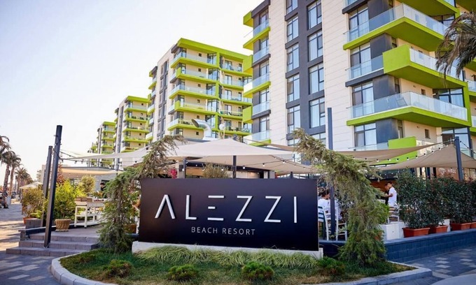 Mamaia-Sat Apartment | Miramare Alezzi