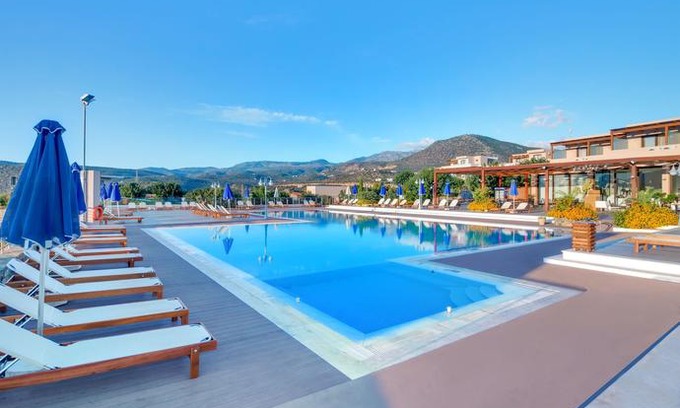 Agios Nikolaos Town Resort | Miramare Resort & Spa