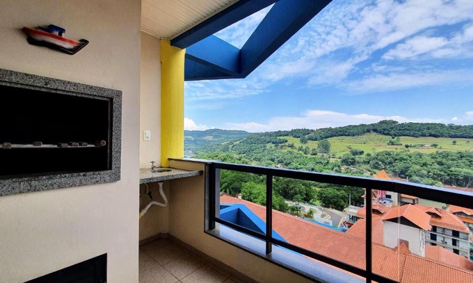 Piratuba Apartment | Mirante das Aguas de Piratuba